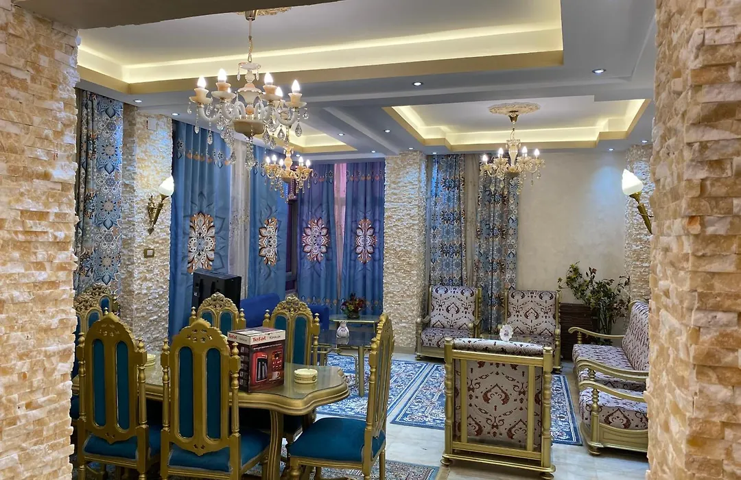 Luxury Apartment Agouza-Mohandesin-1