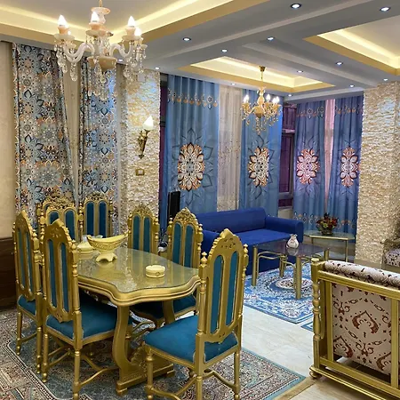Luxury Apartment Agouza-Mohandesin-2