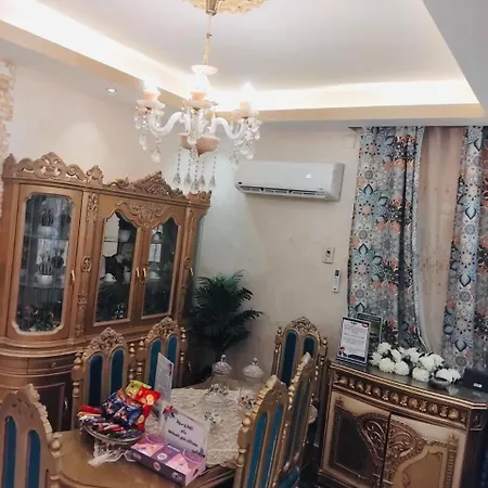 Luxury Apartment Agouza-Mohandesin-3