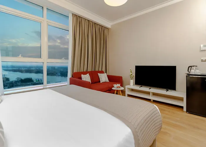 Sokon Residence Nile View At Hilton