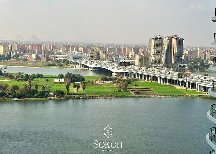 Sokon Residence Nile View At Hilton